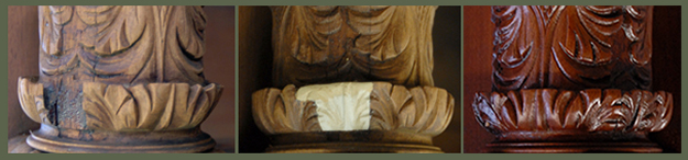 Furniture Repairs and restoration