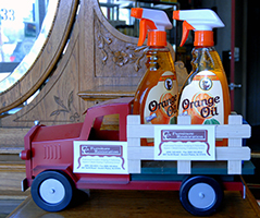 Orange Oil